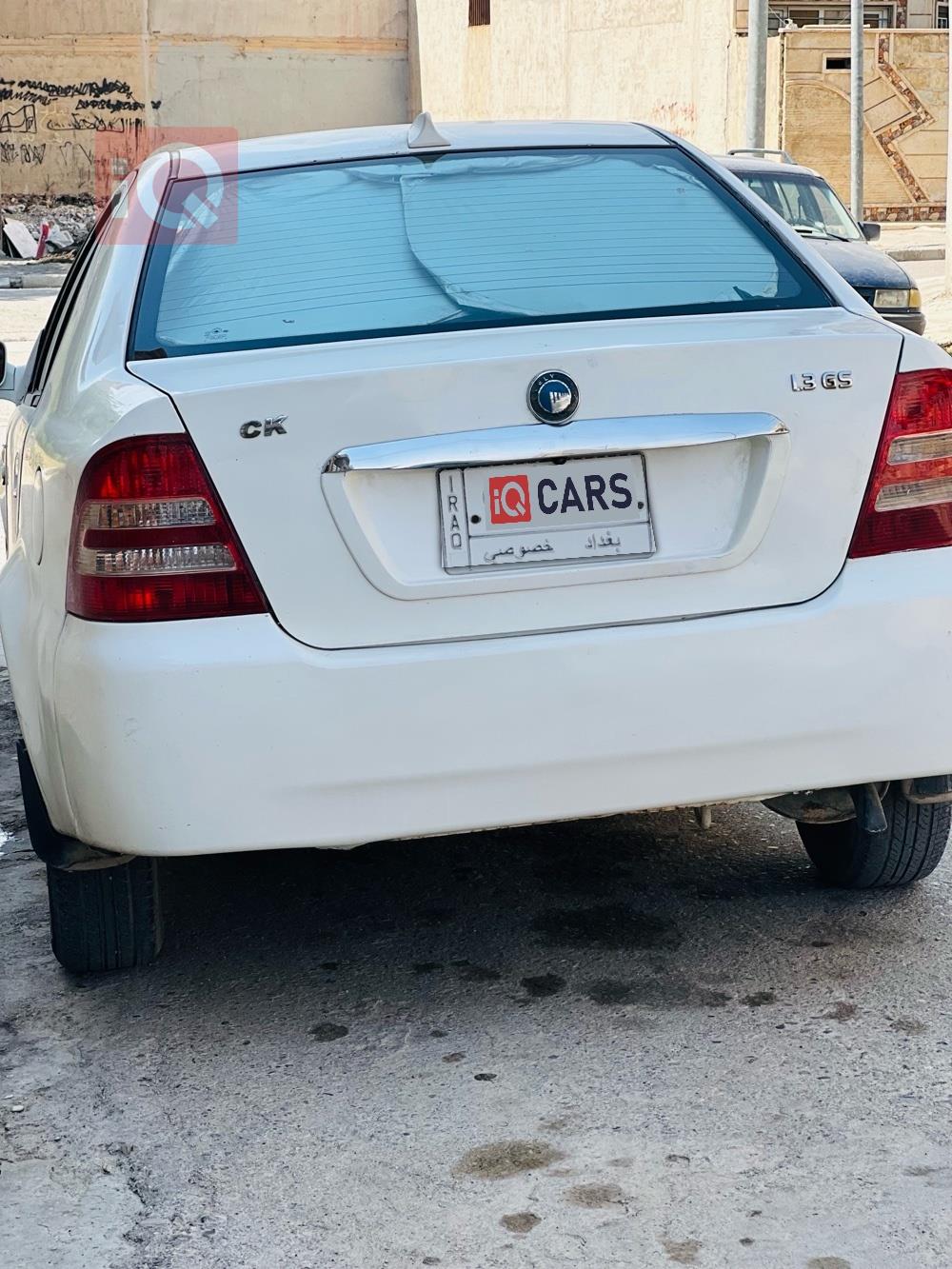 Geely CK